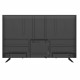 TV LED - CONTINENTAL EDISON - CELED55SQLDV24B6 - 55'' (139 cm) - QLED UHD 4K 3840x2160 - SMART GOOGLE - 4xHDMI - 2xUSB