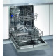Lave-vaisselle encastrable BRANDT LVE334X - 13 couverts -  L60cm - 44 dB - Inox