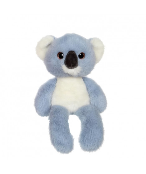 Peluche Koala Leggies - GIPSY TOYS - Bleu, 48 cm