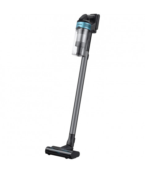 SAMSUNG Jet 75E Multi - Aspirateur balai - 60 min - 200 AW - 0,8 L - Noir