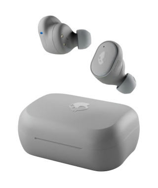 Écouteurs True Wireless - SKULLCANDY - Grind Light S2GTW-P751 - Gris/Bleu