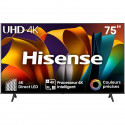 HISENSE 75A6N - TV LED 75 (189 cm) - Bords ultra fins - 4K UHD - Dolby Vision - Smart TV - 3xHDMI