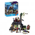 PLAYMOBIL - 71651 - Ruine hantée