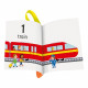 Ravensburger - Play + - Livre Flip & pop - Les chiffres - 13099037 (Mon premier livre de dentition)