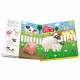 Ravensburger - Play + - Mon 1er livre sonore Cherche et trouve - Chut qui est la ? Les bébés animaux - 13099034
