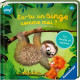 Ravensburger - Play + - Livre Lis, touche et explore:Es-tu un singe comme moi ?  - 13099028