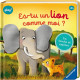 Ravensburger - Play + - Livre Lis, touche et explore:Es-tu un lion comme moi ?  - 13099027