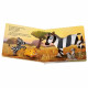 Ravensburger - Play + - Livre Lis, touche et explore:Es-tu un lion comme moi ?  - 13099027