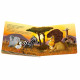 Ravensburger - Play + - Livre Lis, touche et explore:Es-tu un lion comme moi ?  - 13099027