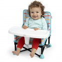 DISNEY BABY Chaise d'appoint Mickey Mouse, réhausseur Pop 'n Sit, intérieur, extérieur, pratique et compacte, pliage rapide, …