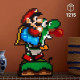 LEGO Super Mario 71438 Super Mario World Mario et Yoshi