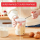 TEFAL Crepes Express Mélangeur pâte a crepes, Préparation en 2 minutes, Sans grumeaux, 3 recettes graduées intégrées K1844404