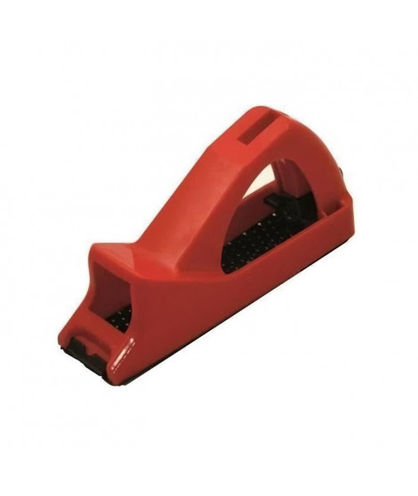 Mini rabot a plâtre - FARTOOLS - 135x35mm - Métal