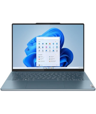 PC Portable LENOVO Yoga Slim 7 14APU8 | 14 2,9K 90hz - AMD Ryzen 7-7840S - RAM 16Go - SSD 512Go - Windows 11 - AZERTY