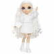 Rainbow High - Water Color - 1 poupée mannequin (Violet) de 27cm - 2 tenues et accessoires a personnaliser - Colore tes cheveux