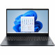 PC Portable LENOVO IdeaPad 1 15ALC7 | 15'' FHD IPS - Ryzen 5-5500U - RAM 16 Go - SSD 512 Go - Sans Windows - AZERTY