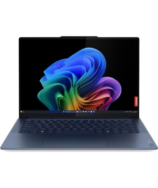 PC Portable LENOVO Yoga Slim 7 14Q8X9 | 14 3K 90hz Tactile - Snapdragon X Elite - RAM 32Go - SSD 1 To - Windows 11 - AZERTY