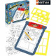 Jeu créatif - NATHAN - Dessinéo Manga - Tablette lumineuse pour créer des mangas