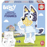 Set créatif - EDUCA - Bluey Creative Activity Set  3D