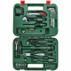 Bosch Set d'outils a main Advanced 52 pieces
