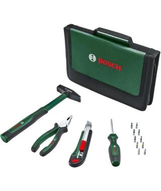Bosch Set outils a main Easy Starter 14 pieces