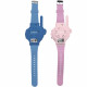 Montre digitale Stitch avec fonction talkie-walkie portée jusqu'a 200 m