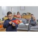 Nerf Junior Wild, blaster Lionfury, facile a utiliser, 16 fléchettes Nerf Elite, blaster jouet d'extérieur Nerf lion
