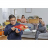 Nerf Junior Wild, blaster Lionfury, facile a utiliser, 16 fléchettes Nerf Elite, blaster jouet d'extérieur Nerf lion