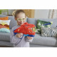 Nerf Junior Wild, blaster Lionfury, facile a utiliser, 16 fléchettes Nerf Elite, blaster jouet d'extérieur Nerf lion