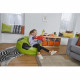 Nerf Junior Wild, blaster Lionfury, facile a utiliser, 16 fléchettes Nerf Elite, blaster jouet d'extérieur Nerf lion