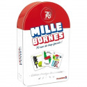 MILLE BORNES PRESTIGE 70 - Jeu de cartes - DUJARDIN - Redécouvrez le classique dans une version prestige pour les 70 ans !