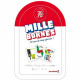 MILLE BORNES PRESTIGE 70 - Jeu de cartes - DUJARDIN - Redécouvrez le classique dans une version prestige pour les 70 ans !