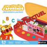 MON PREMIER J'APPRENDS - ABECEDAIRE PARLANT - Jeu éducatif - NATHAN - Découvrez l'alphabet interactif !