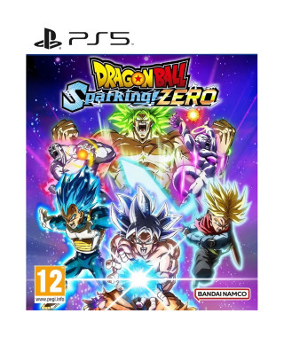 Dragon Ball Sparking! Zero - Jeu PS5