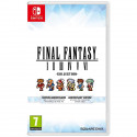 Final Fantasy I a VI - Jeu Nintendo Switch - Édition Anniversaire