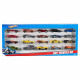 HOT WHEELS Coffret de 20 voitures (modele aléatoire)