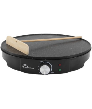 Crepiere - LITTLE BALANCE - 8757 - Happy Crepes - 1200 W - Noir