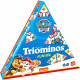 Jeu de société - GOLIATH - Triominos Junior Pat'Patrouille - Dominos triangulaires des 3 ans