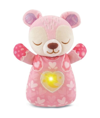VTECH BABY - Mon Ourson Lumi Dodo Rose