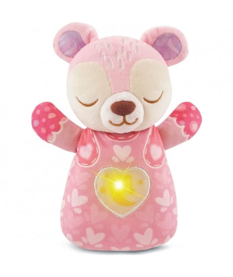 VTECH BABY - Mon Ourson Lumi Dodo Rose