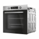 Four encastrable multifonctions Pyrolyse  Candy CA6 NP5B3EYTX - Wifi - Inox - Porte froide - 78l - Classe A++