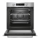 Four encastrable multifonctions Pyrolyse  Candy CA6 NP5B3EYTX - Wifi - Inox - Porte froide - 78l - Classe A++