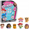 Figurines a collectionner - DISNEY Doorables - Multi Peek PIXEL PERFECT - 5 a 7 figurines, 4 cm, 50 a collectionner, 8 pixelées
