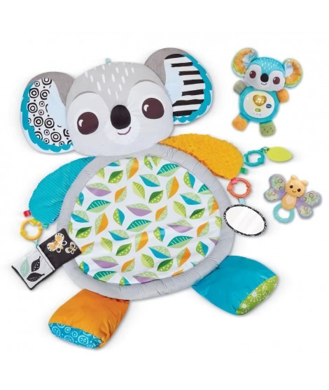 VTECH TAPIS D'ÉVEIL KOALA CÂLIN