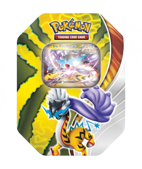 Pokémon : Pokébox Ire-Foudre