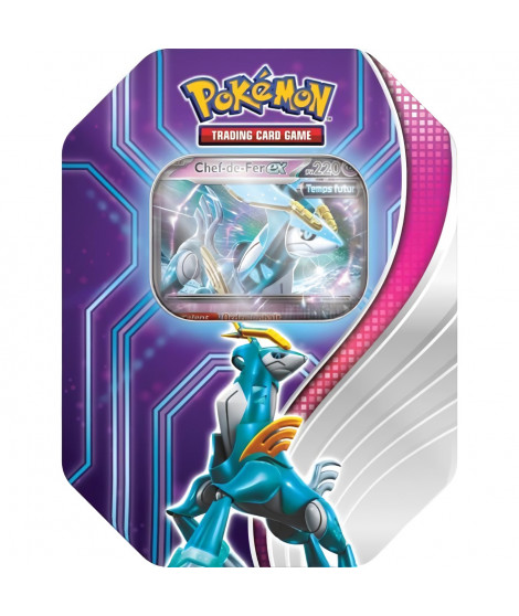 Pokémon  : Pokébox Chef-de-Fer