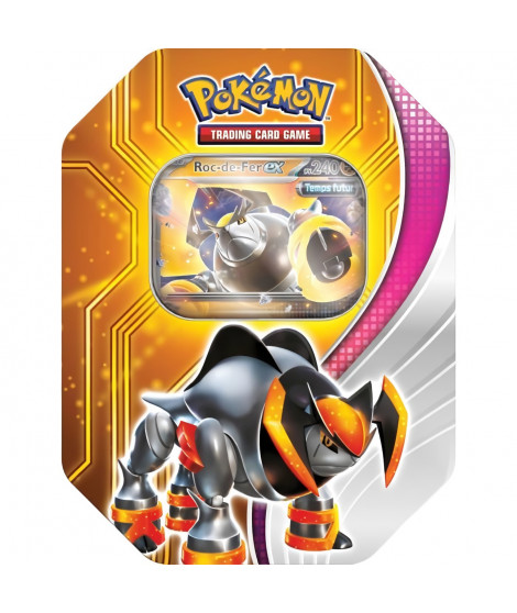 Pokémon : Pokébox Roc-de-Fer