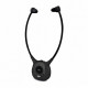 Casque sans fil TV/HIFI - CGV  - DOLFIN ONYX - Assistant auditif - Micro intégré - Poids plume