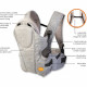 Dreambaby Porte-bébé ajustable 3-1 Oxford pour les nouveau-nés et les enfants jusqu'a 15kg - Convient a toutes les tailles