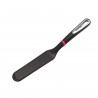 TEFAL INGENIO Premium Spatule a crepe, Bague de sécurité silicone, Sans BPA, Bords fins, Compatible lave-vaisselle K2060914